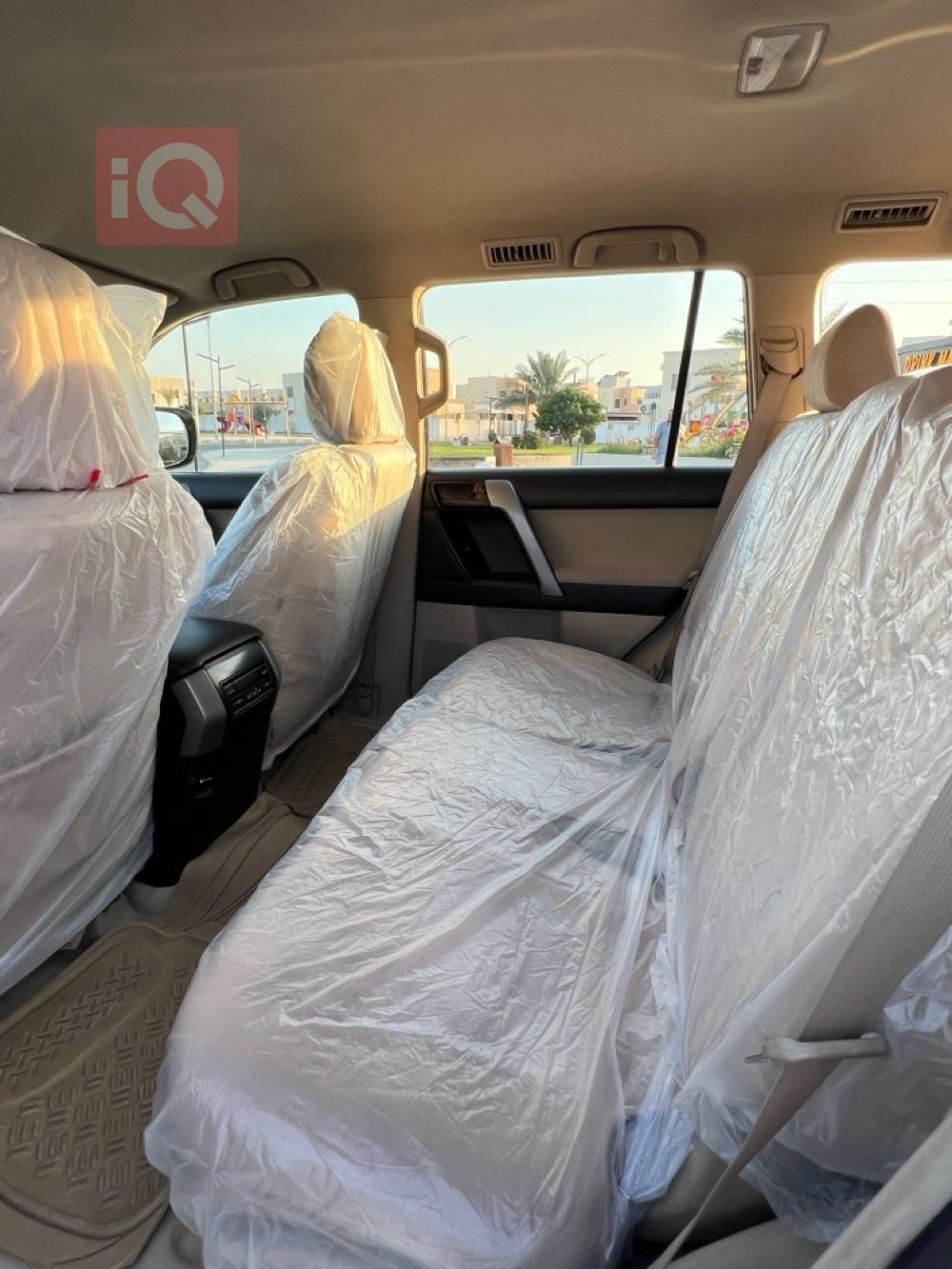 تۆیۆتا لاندكروزر پرادۆ